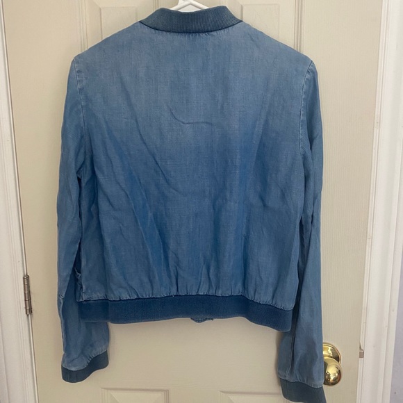 Gap Tencel light jacket - Picture 3 of 4